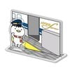 とすっぱ　アクリルスタンド　駅員