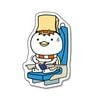 とすっぱ　スマホステッカー　アイス