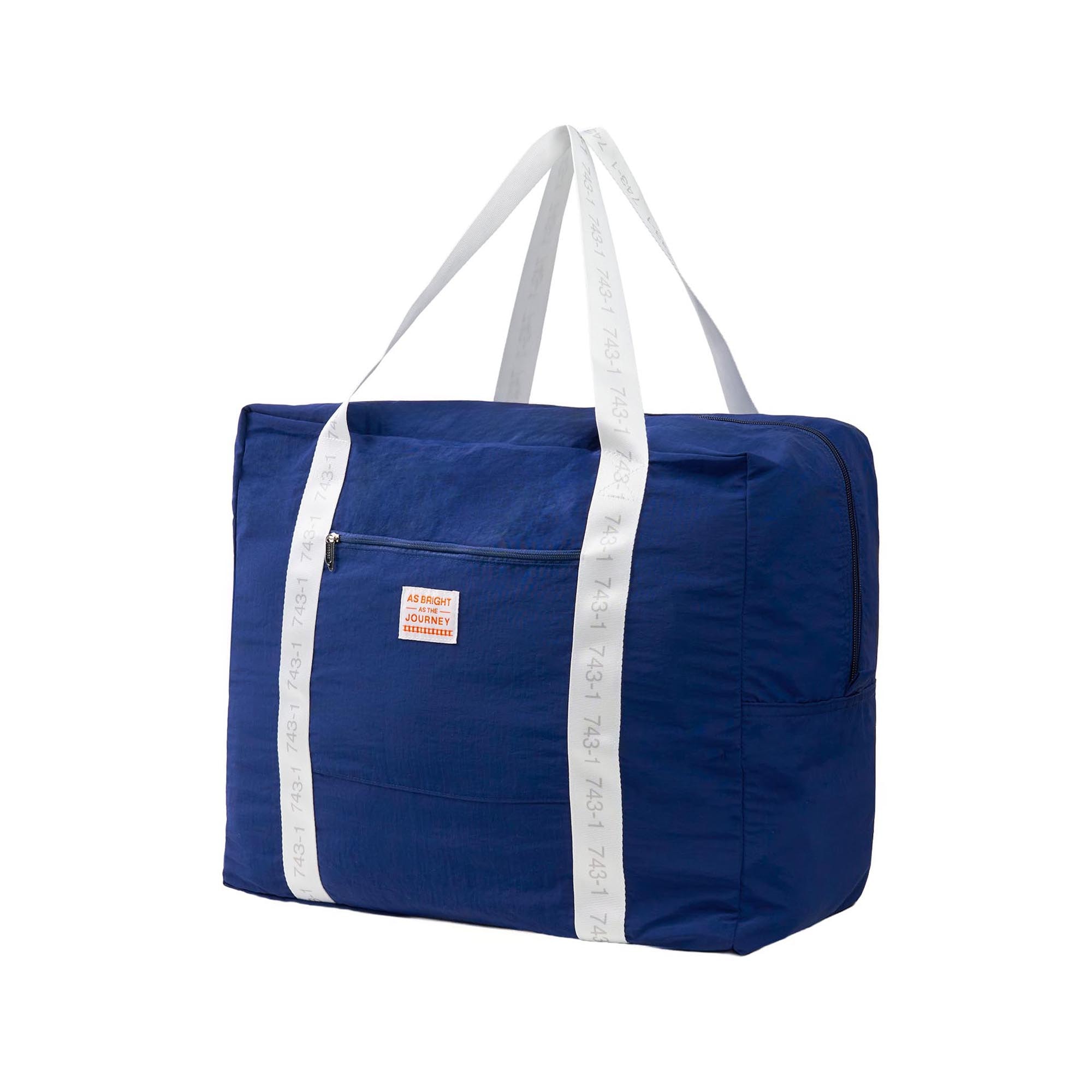 CNBLUE BABYMINIBLUE 折りたたみバック PLUSTA ONLINE STORE(プラスタオンラインストア)｜折りたたみバッグL