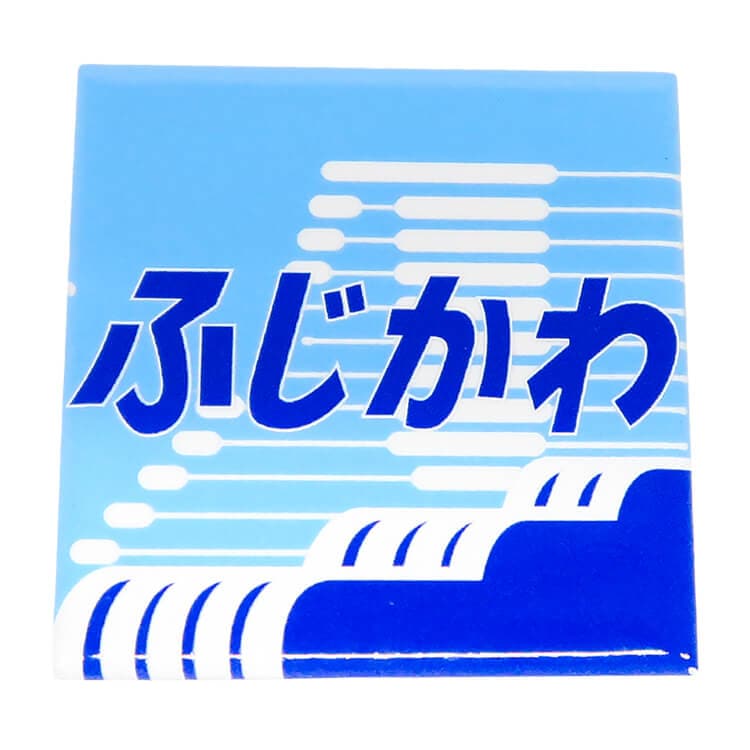 アートマグネット　特急ふじかわ