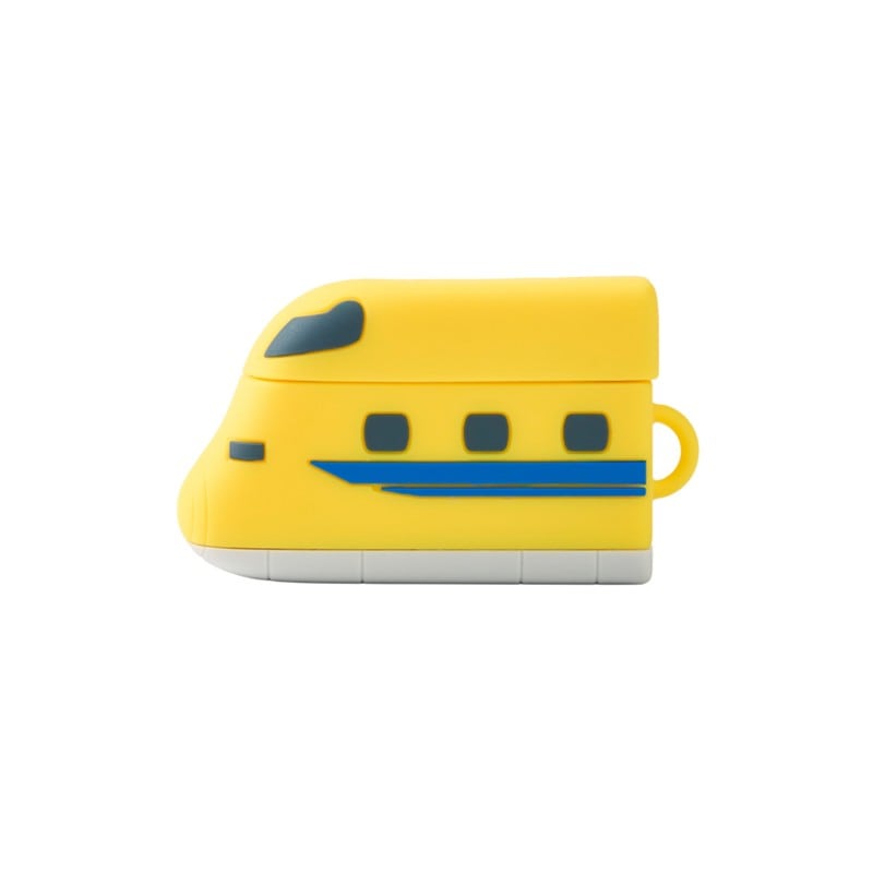 AirPods Pro3 シリコンケース（923形ドクターイエロー）
