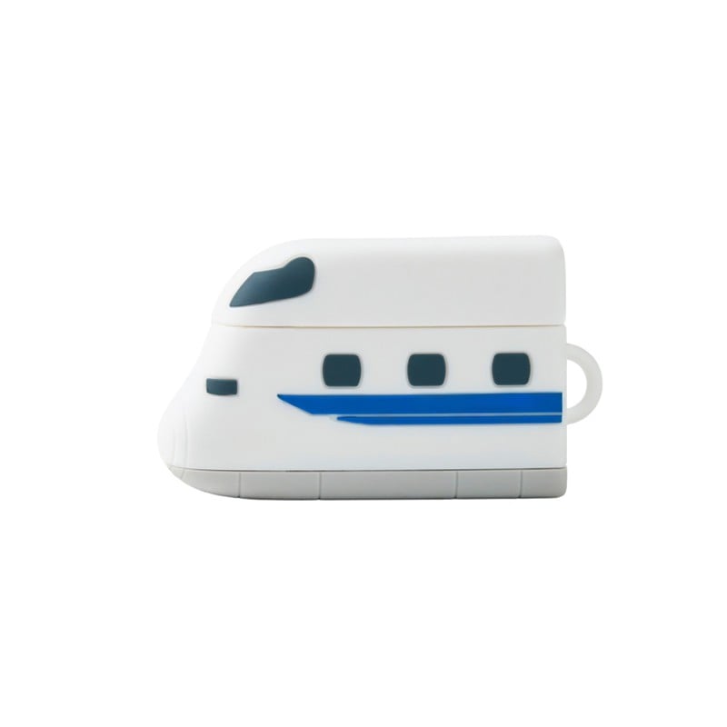AirPods Pro3 シリコンケース（700系新幹線）