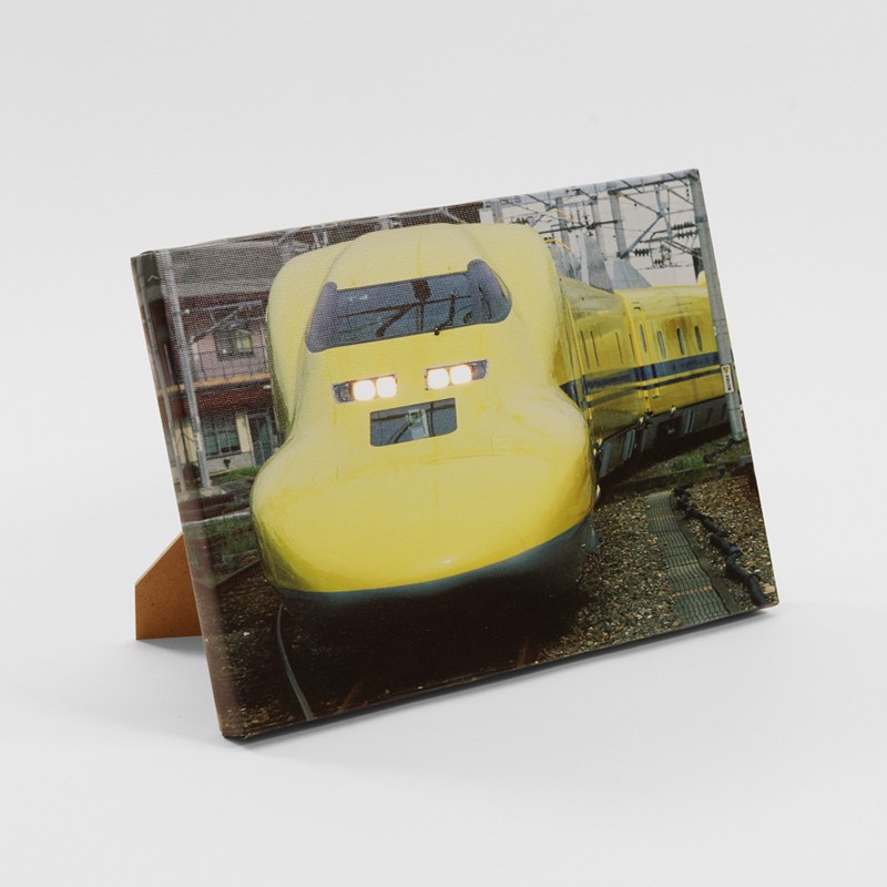 キャンバスライト　ドクターイエロー