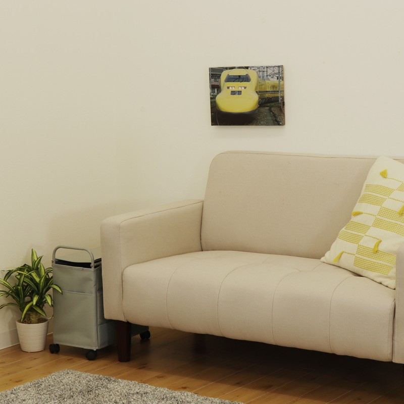 キャンバスライト　ドクターイエロー