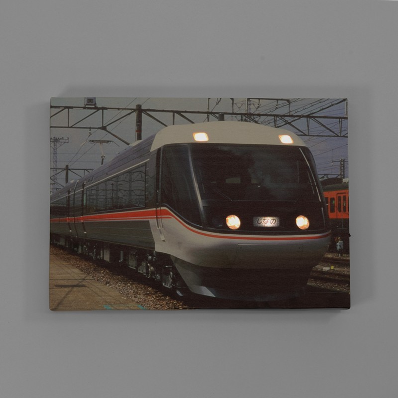 キャンバスライト　383系