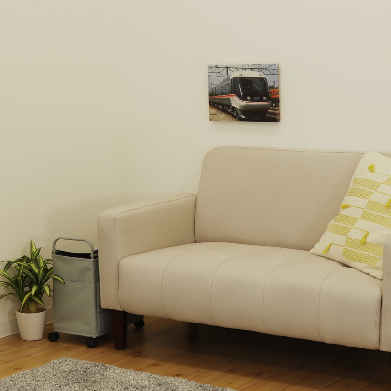 PLUSTA ONLINE STORE(プラスタオンラインストア)｜キャンバスライト 383系 キャンバスベッドライト