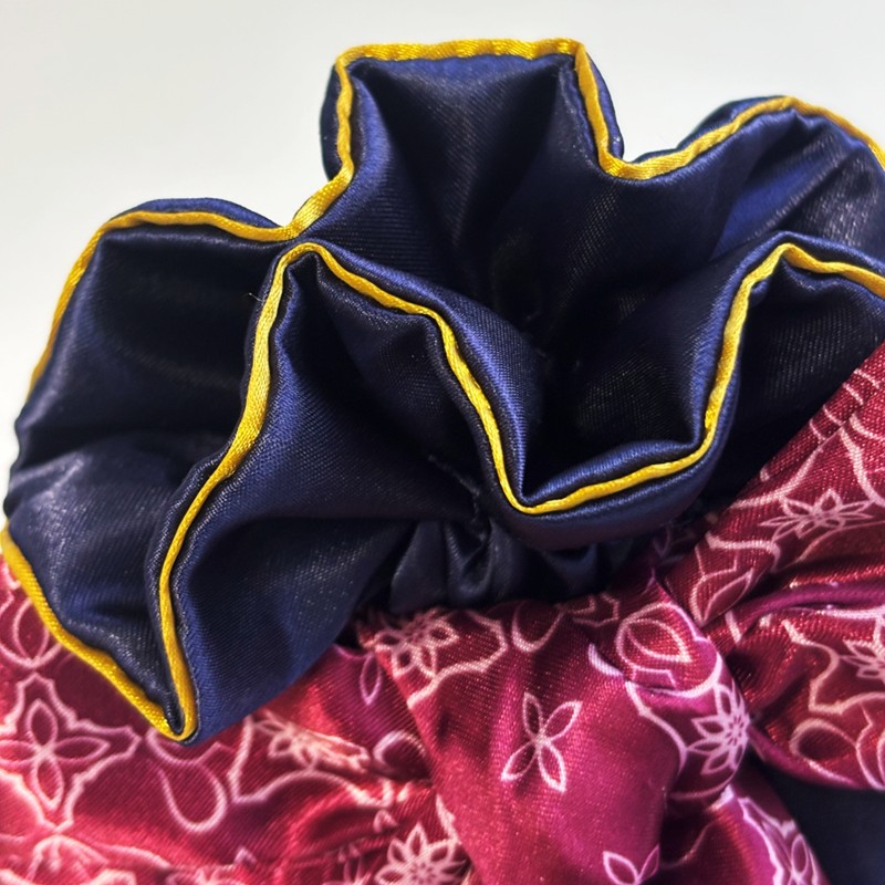 新幹線パーサー制服モチーフ巾着