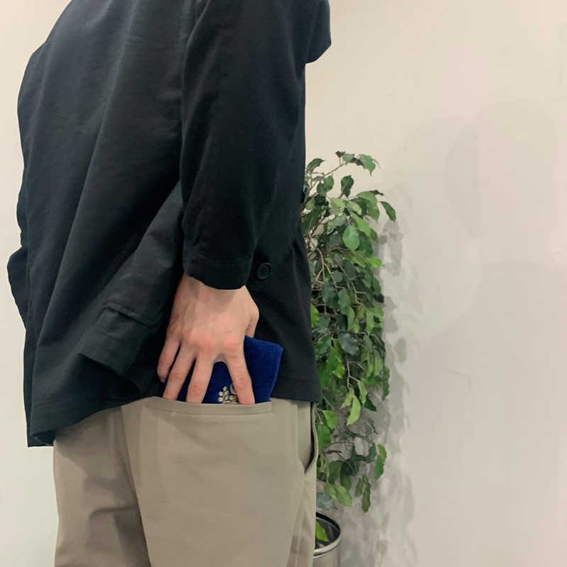 今治タオルハンカチ（帽章）