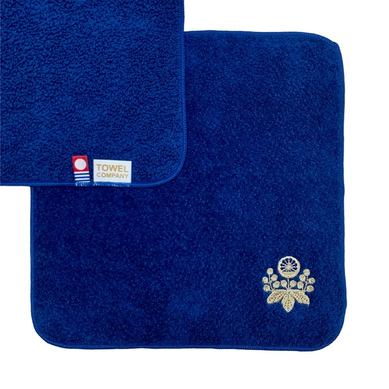 今治タオルハンカチ（帽章）