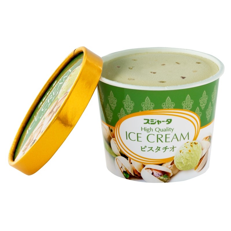 ｼﾝｶﾝｾﾝｽｺﾞｲｶﾀｲｱｲｽ（ピスタチオ）6個入り