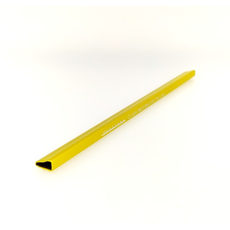 東海道新幹線再生アルミストロー （923形ドクターイエロー）Ⅱ