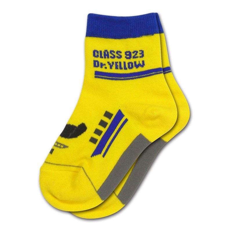 鉄下ロング 923形ドクターイエロー（Kids Size：15-21㎝）