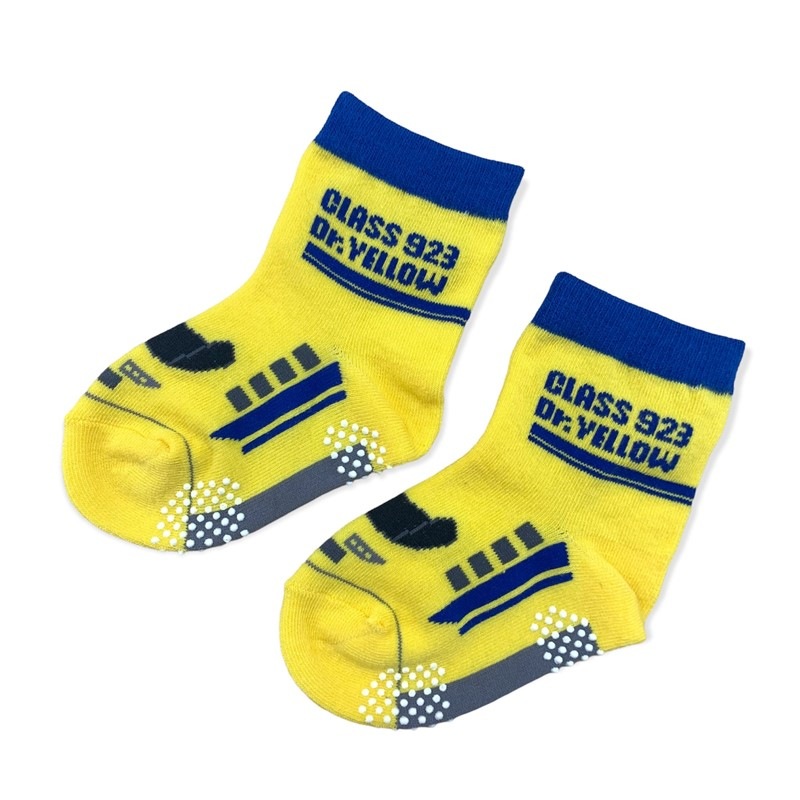 鉄下ベビーロング 923形ドクターイエロー（Baby Size：12-16㎝）