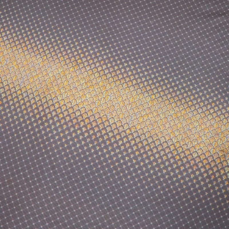 鉄道モチーフ 布団カバー　N700Sグリーン車座席モケット柄