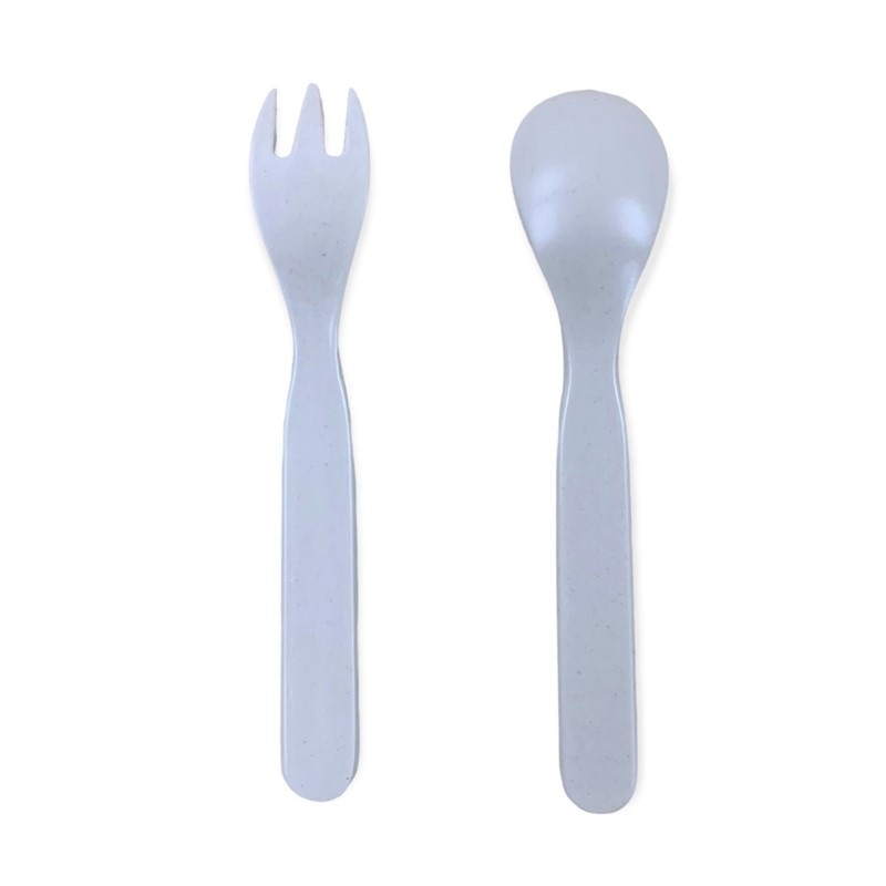 新幹線バンブーファイバー スプーンフォークセット