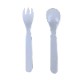 新幹線バンブーファイバー スプーンフォークセット
