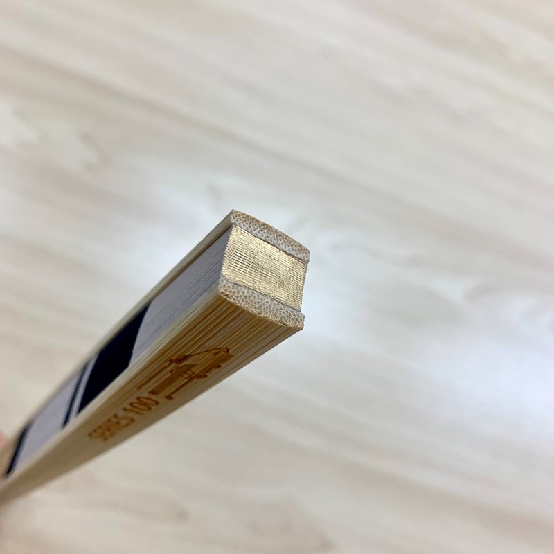 オリジナル扇子（白竹堂×新幹線100系）