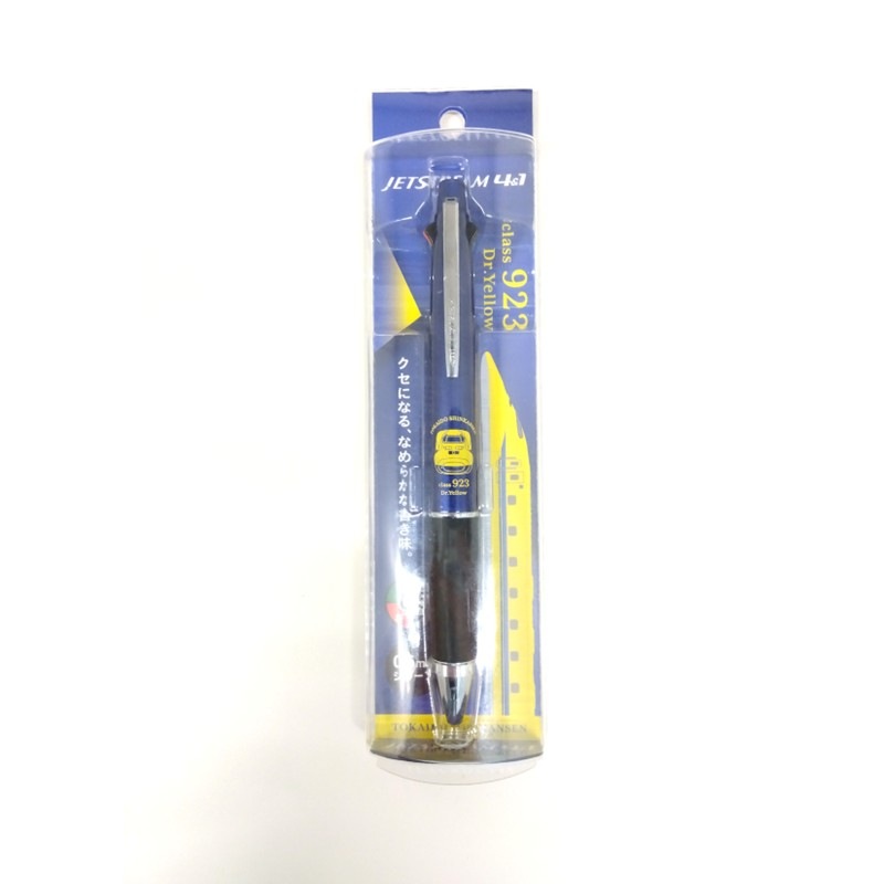 ジェットストリーム 4&1 923形ドクターイエロー