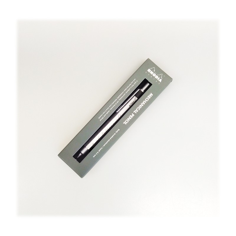 ロディア スクリプト メカニカルペンシル 東海道新幹線・N700S（シルバー）