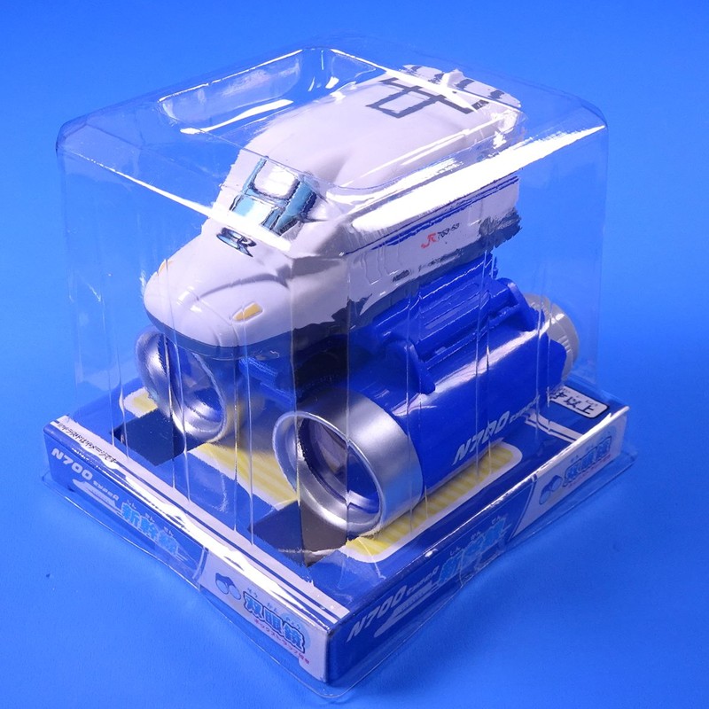 しんかんせん双眼鏡 N700系