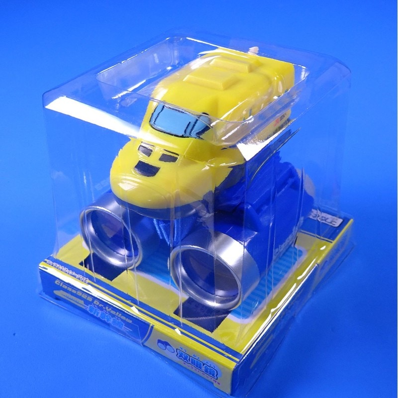 しんかんせん双眼鏡 ドクターイエロー｜JR東海リテイリング