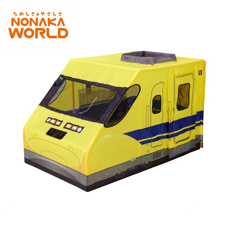 ドクターイエローボールテント