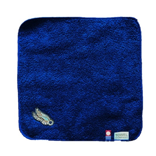 今治タオルハンカチ（管理職ワッペン）