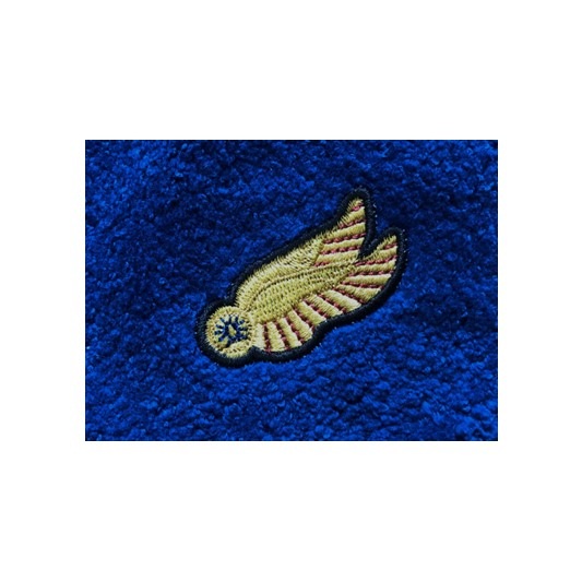 今治タオルハンカチ（管理職ワッペン）