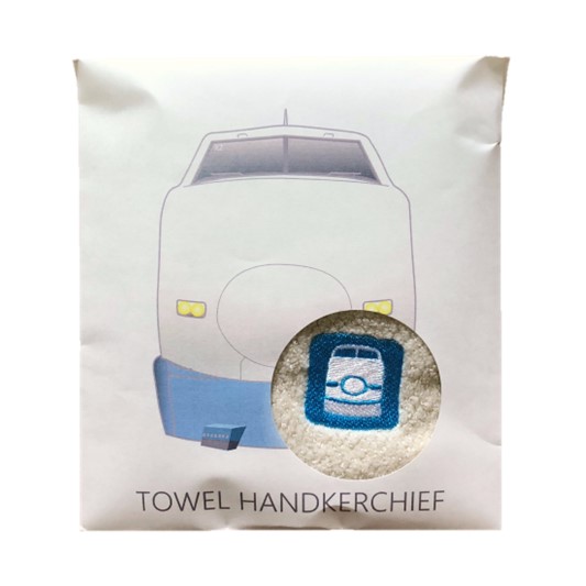 今治タオルハンカチ（100系ピクトグラム）