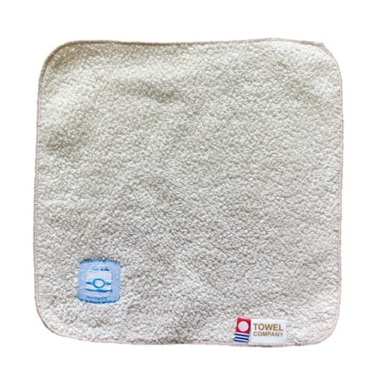 今治タオルハンカチ（100系ピクトグラム）