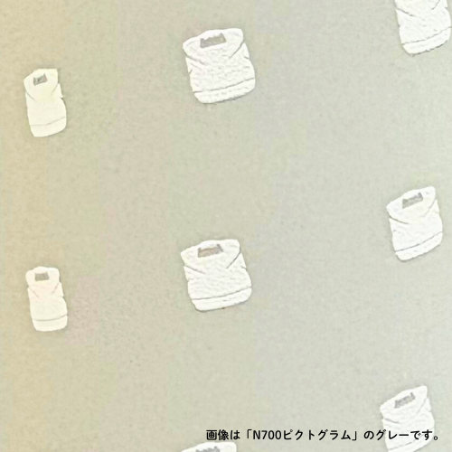 コンパクト加湿器（N700ﾋﾟｸﾄｸﾞﾗﾑ／ホワイト）