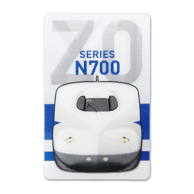 チェンジングトレインステッカー（N700系/N700A/N700S）