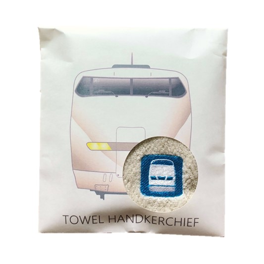 今治タオルハンカチ（300系ピクトグラム）