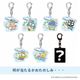 トレーディングアクリルキーホルダー【はぴだんぶい】