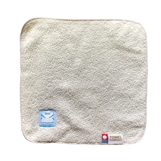 今治タオルハンカチ（N700系ピクトグラム）