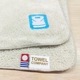 今治タオルハンカチ（N700系ピクトグラム）