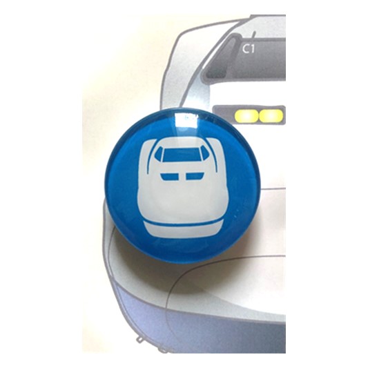 ガラスマグネット（700系）