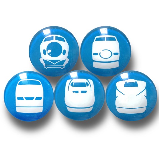 ガラスマグネット（700系）