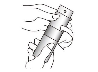 アトマイザー　N700S（ピンク）