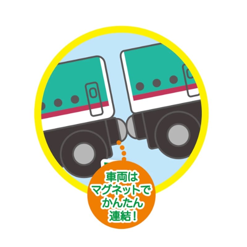 moku TRAIN 923形ドクターイエロー