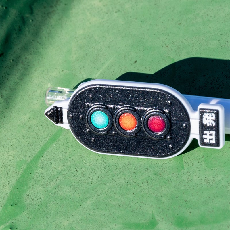 PLUSTA ONLINE STORE(プラスタオンラインストア)｜色灯信号機ボールペン