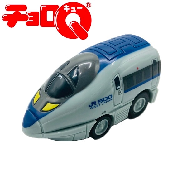 PLUSTA ONLINE STORE(プラスタオンラインストア)｜チョロQ 500系新幹線