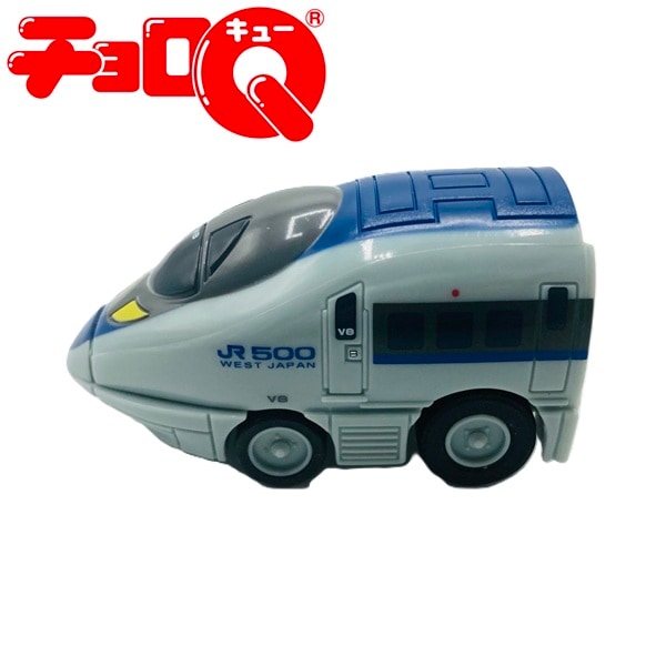 PLUSTA ONLINE STORE(プラスタオンラインストア)｜チョロQ 500系新幹線
