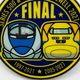 ｰFinal2027ｰ 500系・ドクターイエロー ピンバッジ