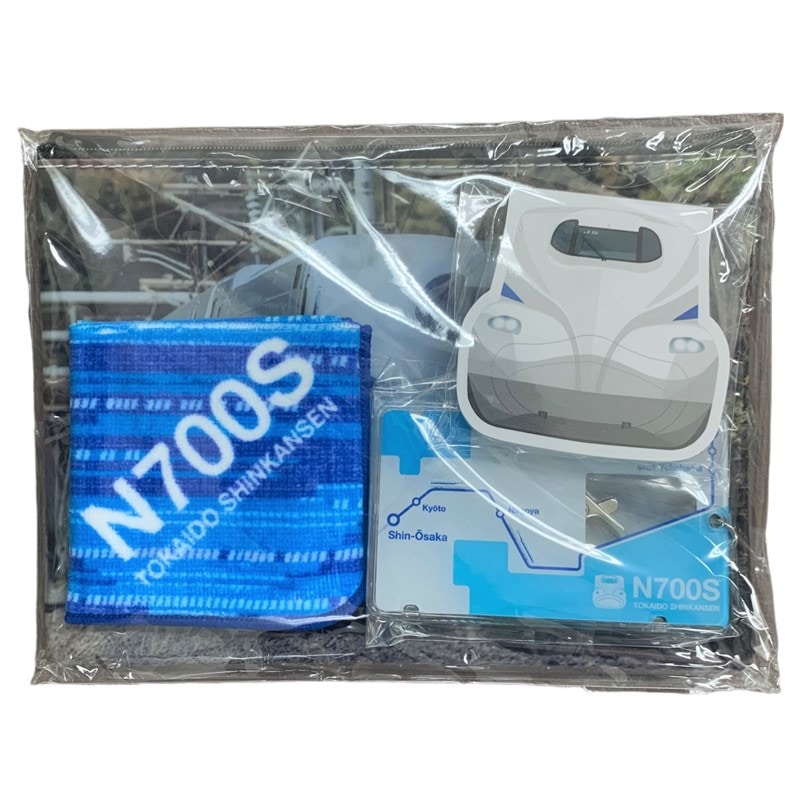 PLUSTA ONLINE STORE(プラスタオンラインストア)｜N700Sポーチセット2