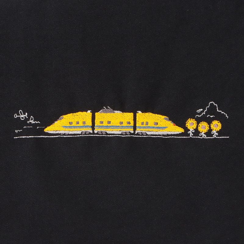 たびと～と（923形ﾄﾞｸﾀｰｲｴﾛｰ/２色展開）