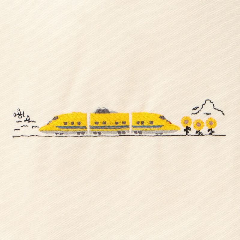 たびと～と（923形ﾄﾞｸﾀｰｲｴﾛｰ/２色展開）