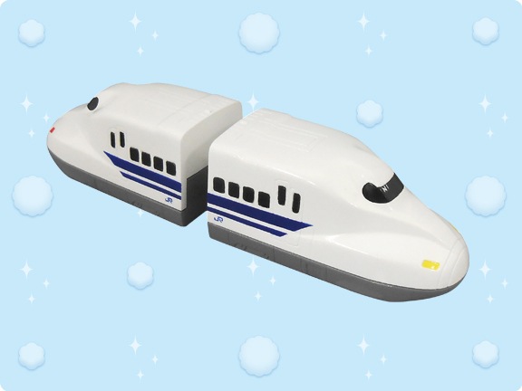 水陸両用トレイン　全５種