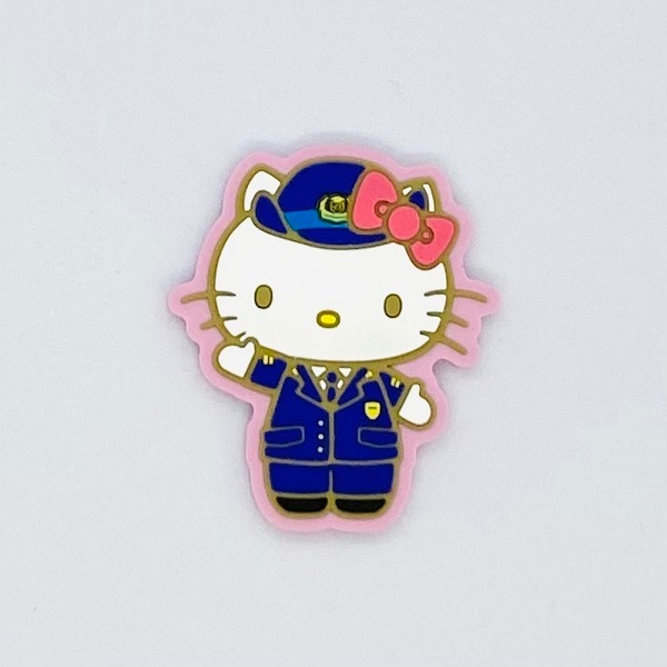 ハローキティ新幹線 ラバーマグネット Hello｜JR東海