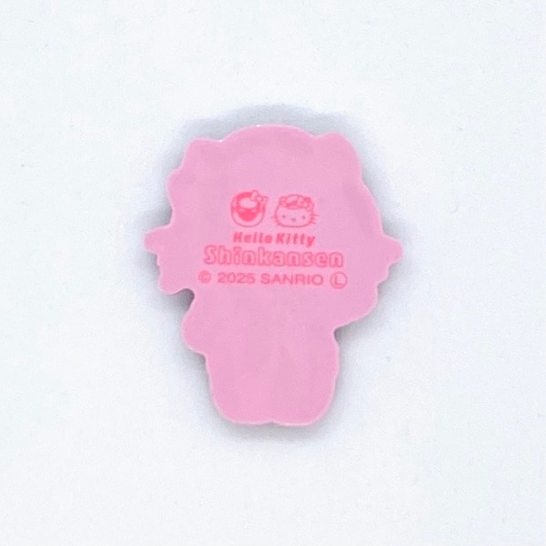 ハローキティ新幹線 ラバーマグネット Hello｜JR東海リテイリング